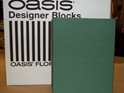 OASIS FLORAL FOAM DESIGNER BLOCK BX/6 